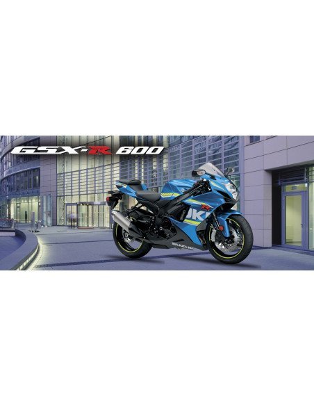Suzuki GSX-R600